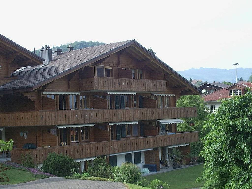 2 - 4 Betten im Berner Oberland in Spiez, Thunersee