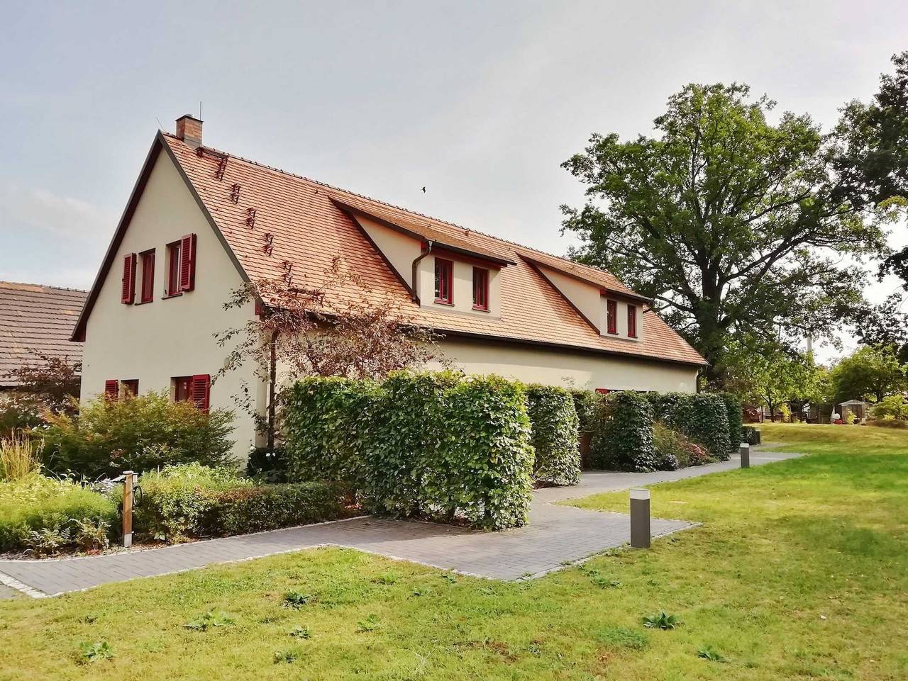 Ganze Ferienwohnung, Hotel Jackisch - Ferienwohnung Rose in Bärwalder See, Boxberg (Oberlausitz)