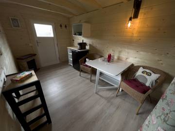 Chalet für 4 Personen in Pelm, Vulkaneifel, Bild 4