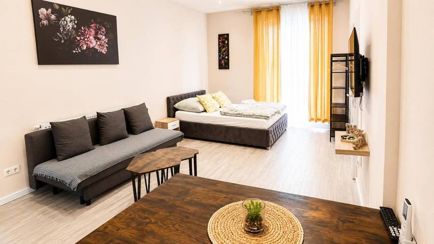 Appartement de vacances pour 2 personnes, animaux acceptés - 1