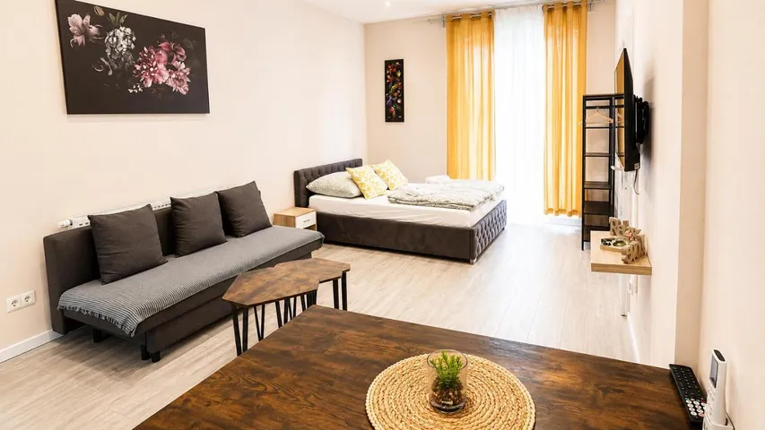 Appartement de vacances pour 2 personnes, animaux acceptés - 1
