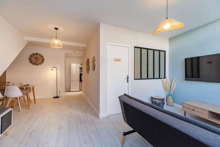 Appartement de vacances pour 2 personnes