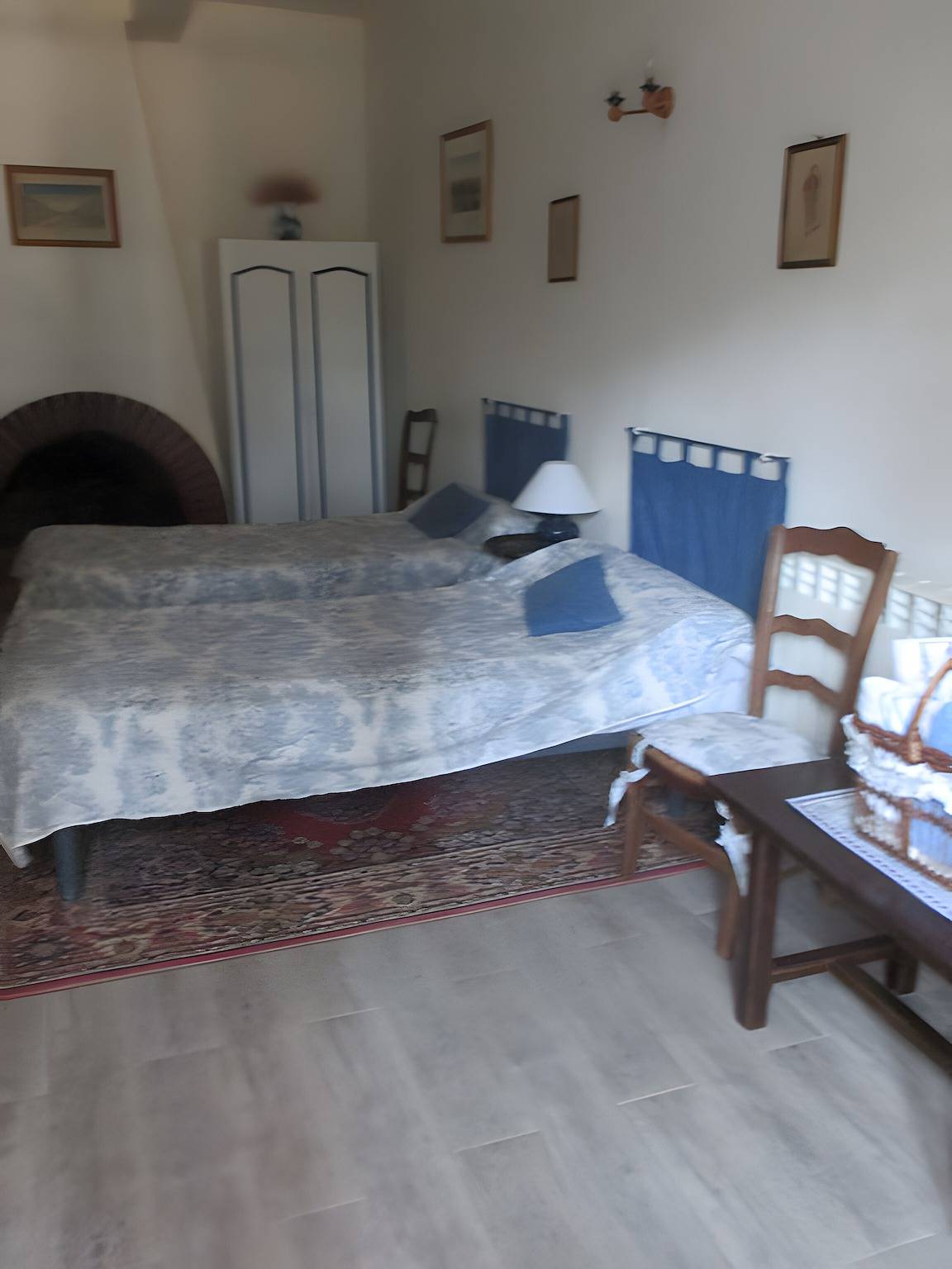Chambre d’hôtes « Chambre Rolland » avec piscine, jardin partagés et Wi-Fi in Carcassonne, Région de Carcassonne