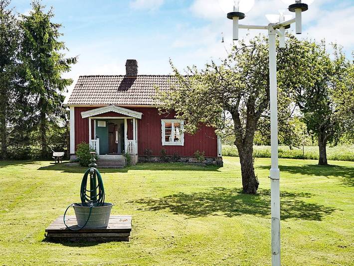 4 personer fritidhus i Ankarsrum in Västervik
