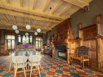 Maison De Vacances pour 22 Personnes dans Trébeurden, Région de Lannion, Photo 2