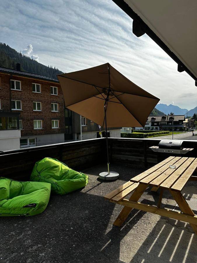 Ferienhaus für 2 Personen, mit Terrasse und Ausblick in Klösterle am Arlberg - 2