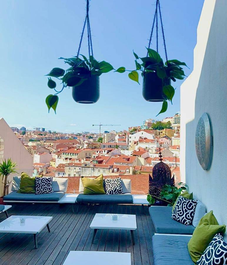 Castello Prime Suites in Santa Maria Maior, Costa de Lisboa