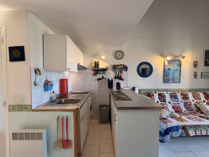Gîte pour 6 personnes, avec terrasse, adapté aux familles à Conca - 2