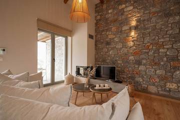 Villa for 3 People in Lesbos, Photo 4