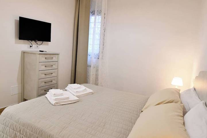 Ganze Wohnung, Gresi's home - Holiday home, in the heart of medieval Tivoli in Tivoli, Rom Provinz