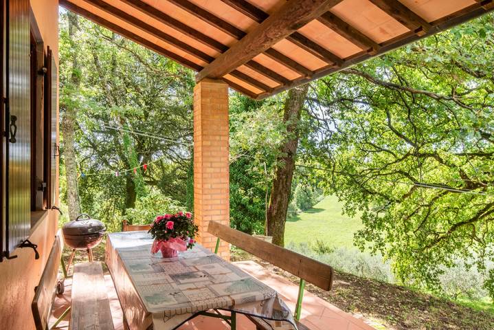 Ferienwohnung für 4 Personen, mit Garten in Grosseto Provinz - 2