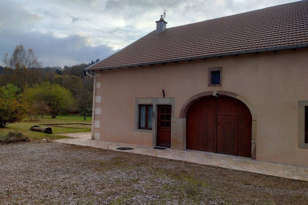 Maison à la campagne \"Les Près des Gazons\" in Dommartin-lès-Remiremont, Région d'Épinal
