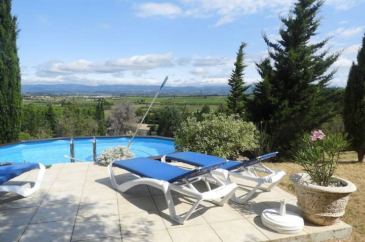Maison de vacances pour 4 personnes