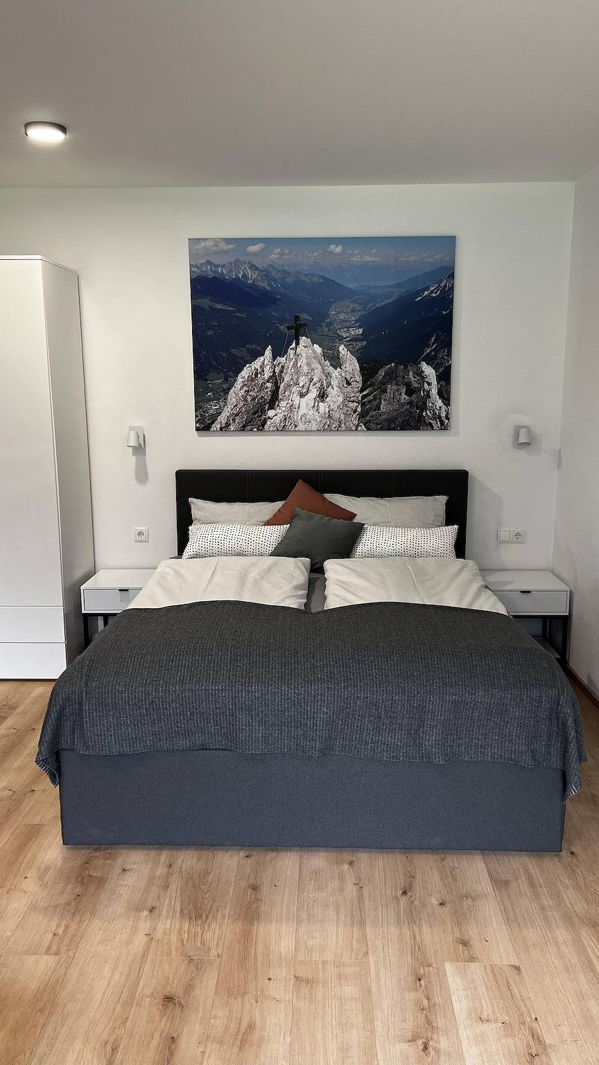 Ganze Ferienwohnung, Studio 11 in Neder, Innsbruck und Umgebung