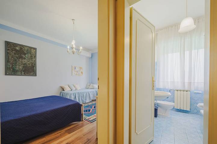 Appartamento intero, Gerry House in Camaiore (Toscana), Riviera Toscana