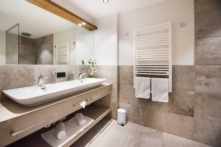 Hütte für 4 Personen, mit Balkon im Lechtal - 4