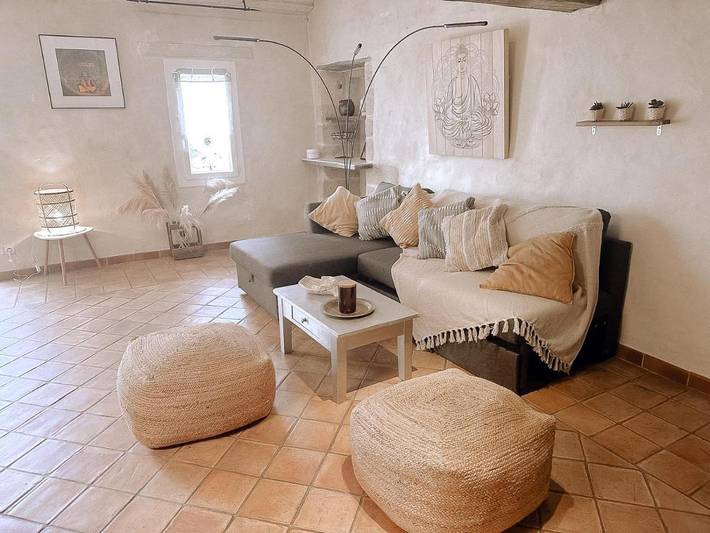 Appartement de vacances pour 4 personnes, avec balcon