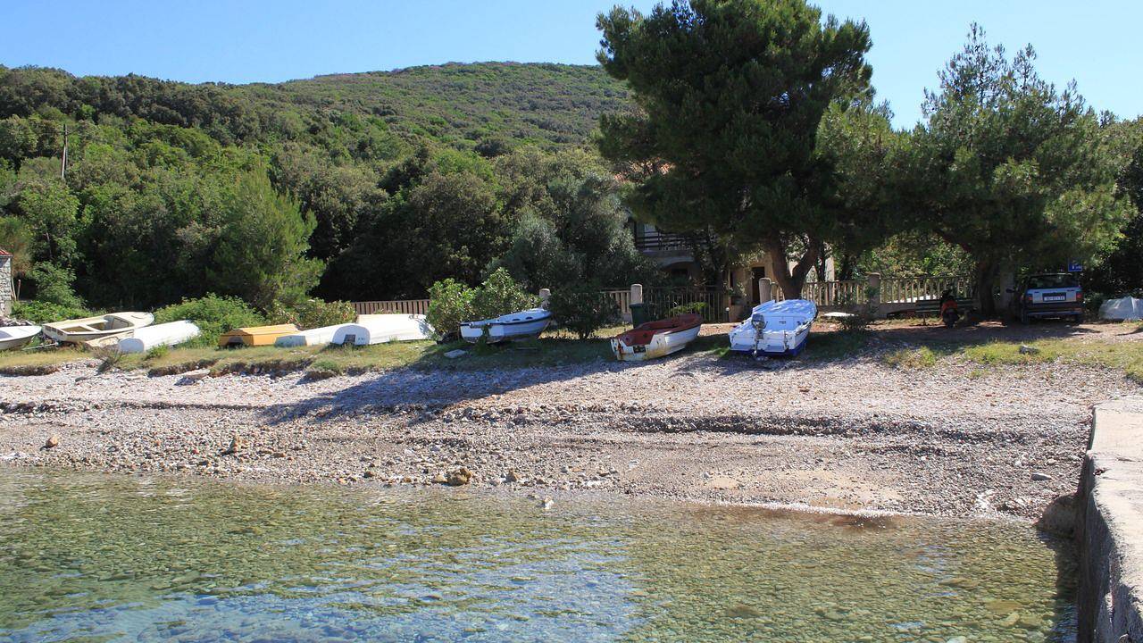 Ganze Ferienwohnung, Ferienwohnung für 7 Personen (79 m²) in Merašćica in Martinscica, Cres