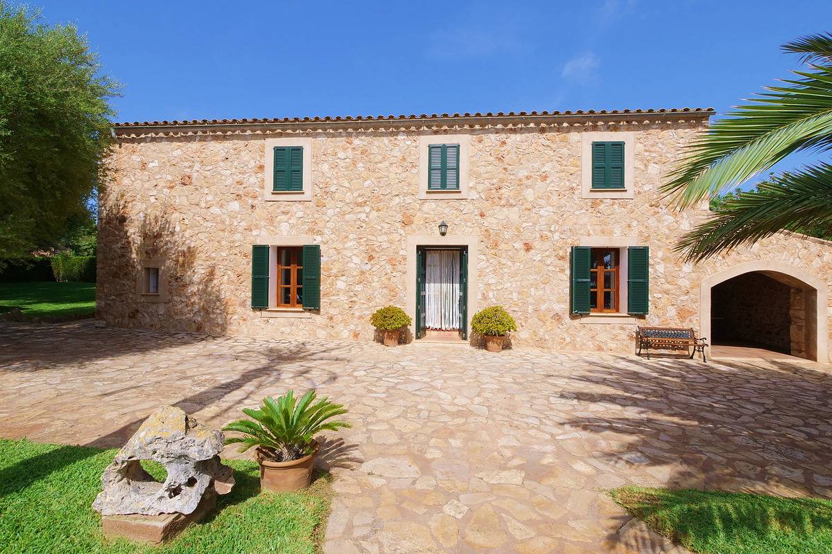 Finca S'Horta in S'Horta in s'Horta, Felanitx