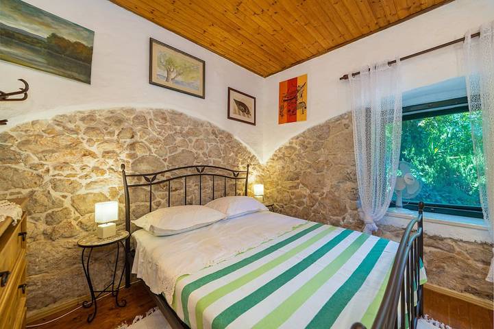Alleinstehendes Landhaus Wagner in Peračko Blato, Dubrovnik-Neretva