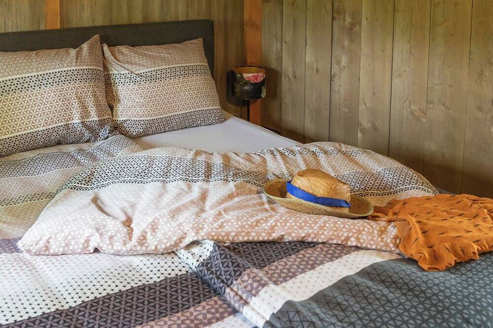 Landrijk de Reesprong in luxe lodge (Enschede) in Haaksbergen, Twente