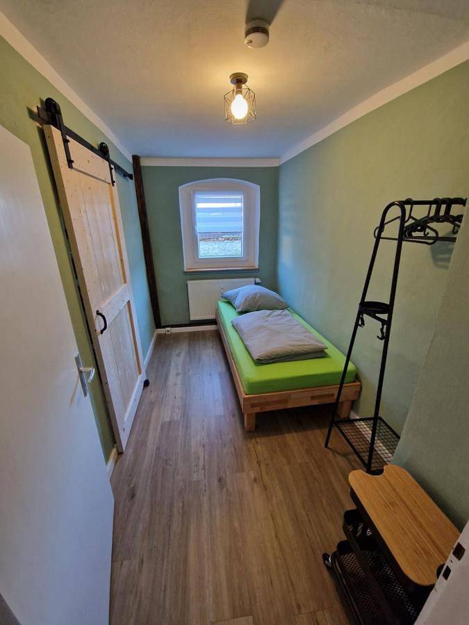 Ferienwohnung für 2 Personen, mit Terrasse und Garten sowie Ausblick in Hiltpoltstein - 3