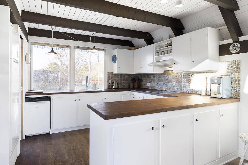 Nice Holiday Home Close to Ebeltoft and Just Minutes from the Water in Øerne, Ebeltoft