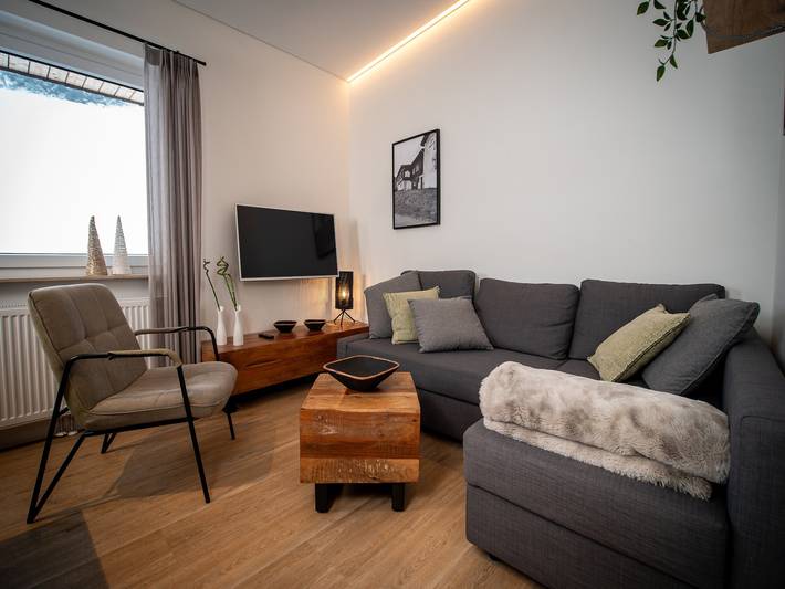 Chalet für 8 Personen, kinderfreundlich in Winterberg