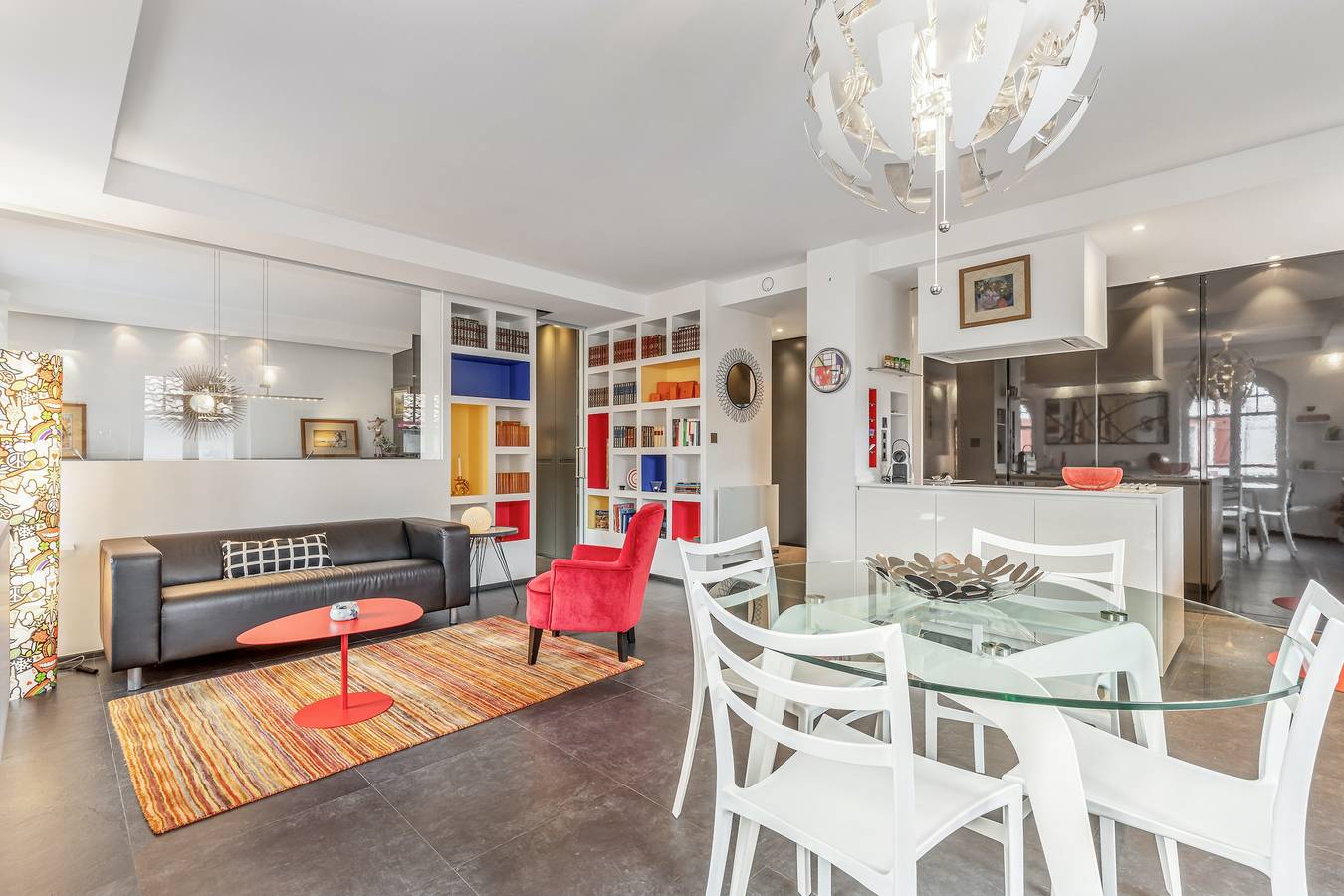 Apartamento entero, Apartamento acogedor San Juan de Luz 62 m² balcón práctico in San Juan de Luz, Region de Bayona