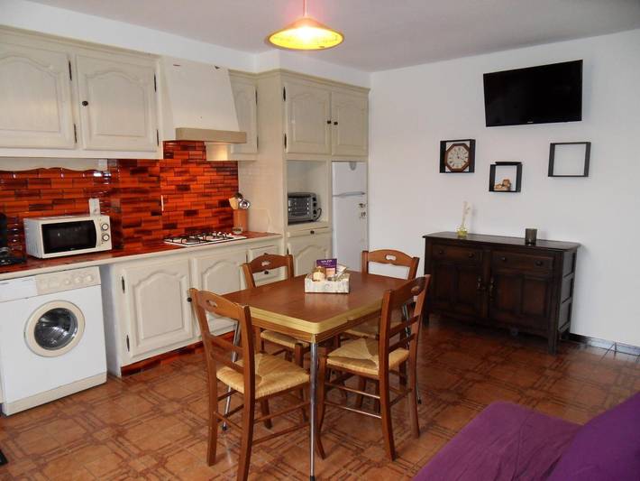 Gîte pour 2 personnes, avec Terrasse et Jardin à Valensole - 4