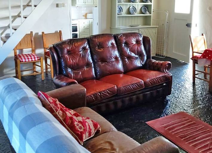 Ferienhaus für 6 Personen, mit Garten in County Clare - 4
