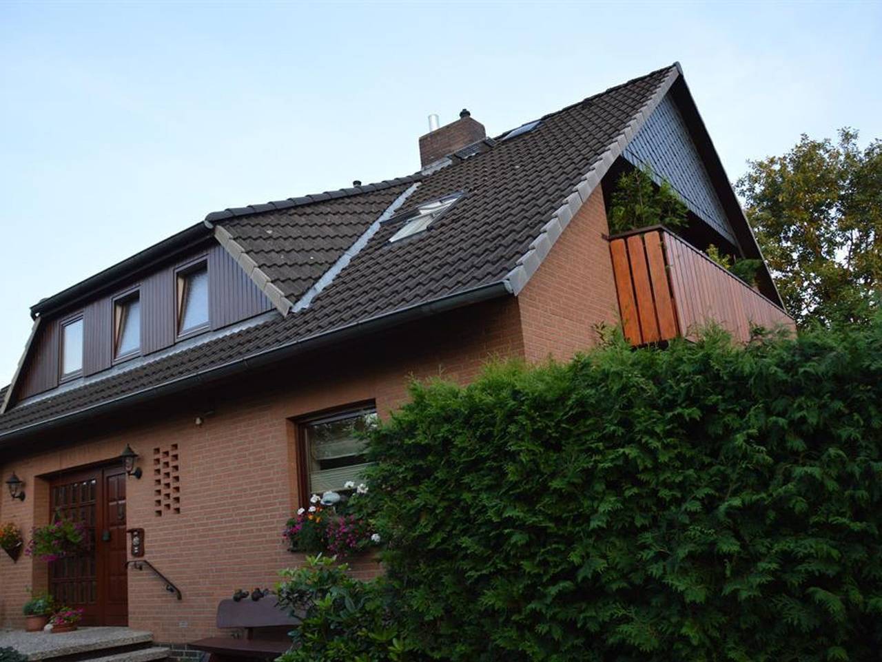 Ganze Ferienwohnung, Platzek, Ferienwohnung - Fewo, Du/ Wc, 88 m², 1 Wohn-/ Schlafz., 2 Dz, Og in Schneverdingen, Landkreis Heidekreis