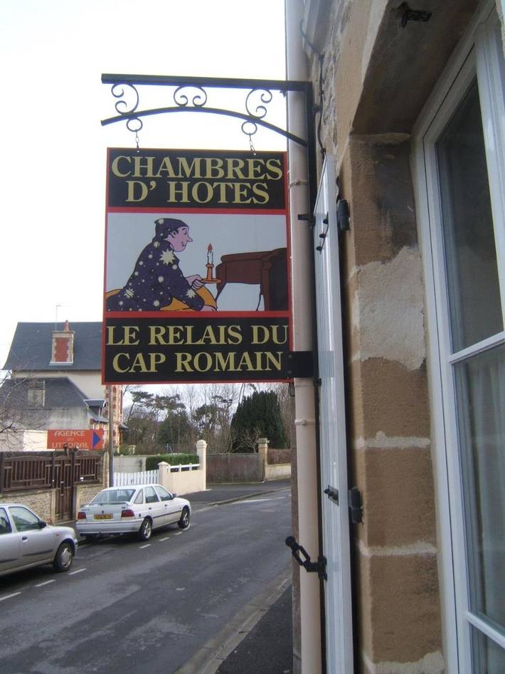 Chambre d’hôte pour 4 personnes