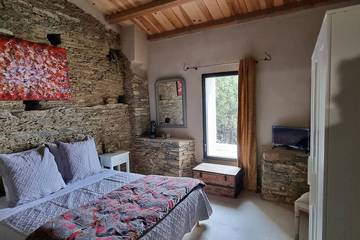 Chambre d’hôte pour 2 personnes à Porri
