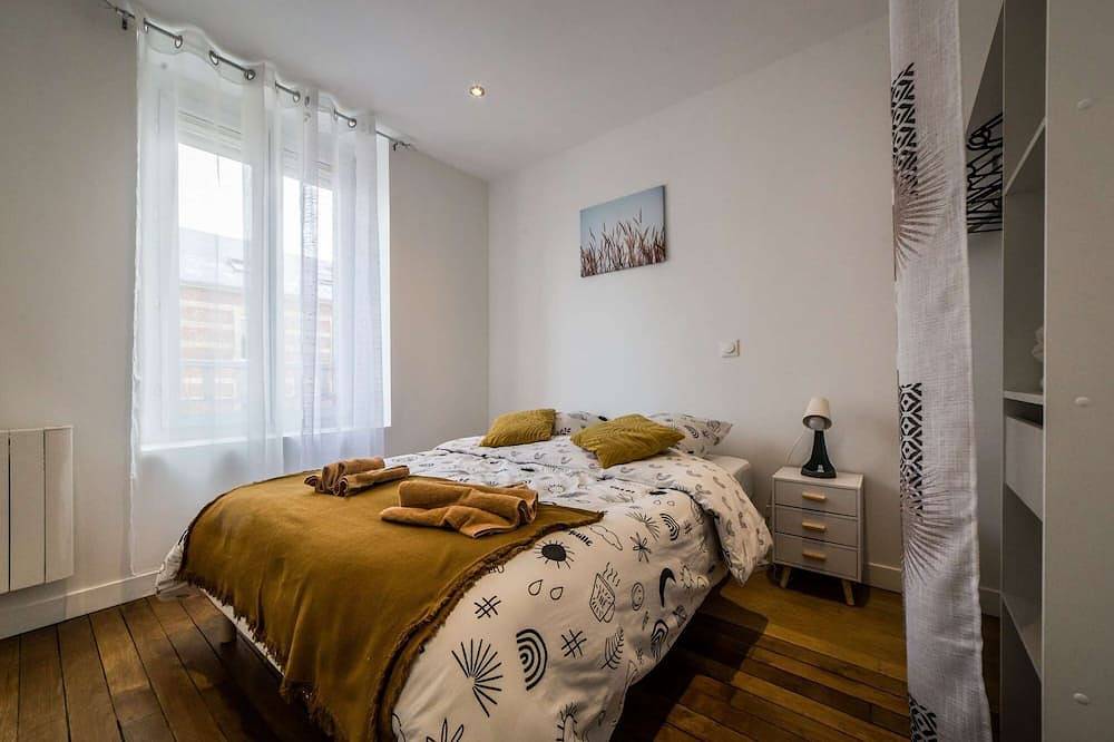 Apartamento entero, Budget apart downtown with parking in Charleville-Mézières, Ardenas