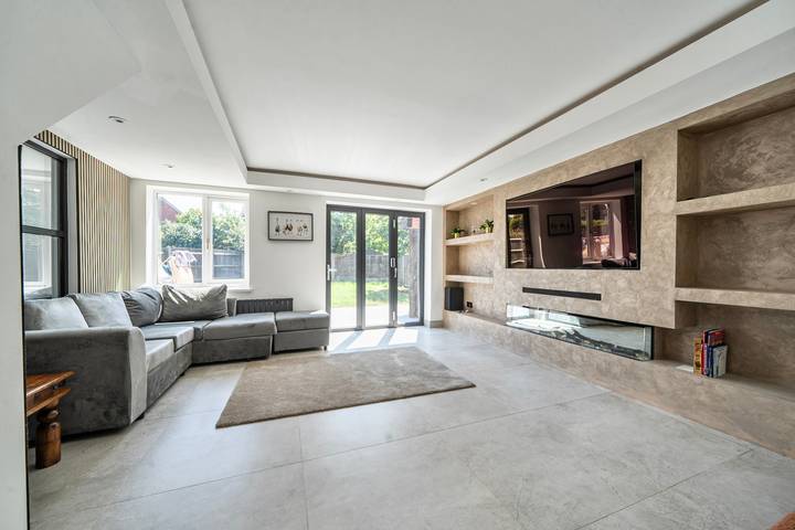 Holiday rental for 6 people in Buckinghamshire