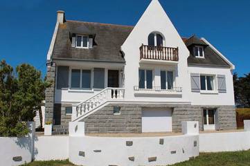Chambre d’hôte pour 2 personnes, avec jardin dans le Finistère