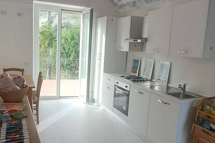 Ferienwohnung für 2 Personen, mit Terrasse und Garten - 1