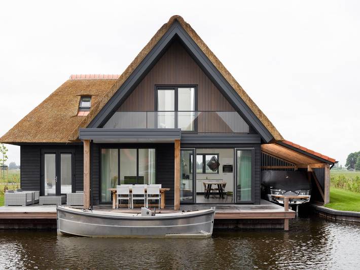 Villa für 6 Personen, mit Garten, mit Haustier - 1