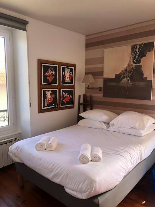 Gîte pour 4 personnes, avec vue dans Lagoondy Surf School Bidart - 3