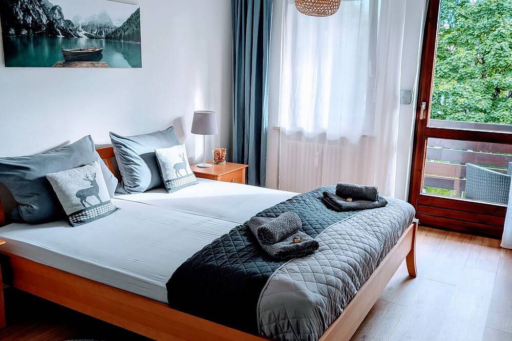 Holiday apartment in Upper Bavaria from £122 per night