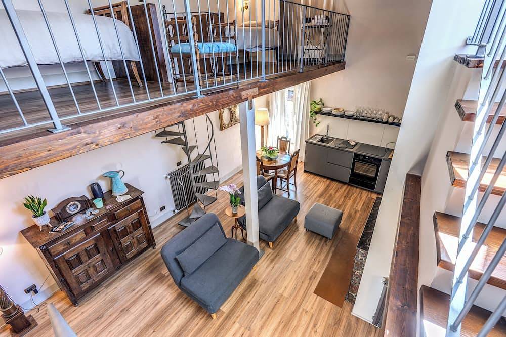 Entire apartment, Between the towers in Tarquinia, Viterbo Province