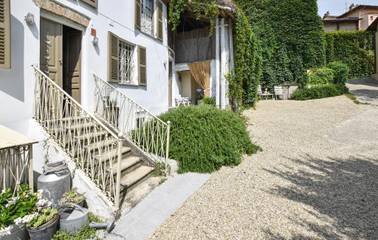 Ferienhaus für 5 Personen, mit Garten und Pool sowie Whirlpool und Terrasse im Piemont