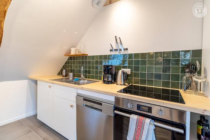 Gîte pour 2 personnes, avec jardin à Trévignin - 2