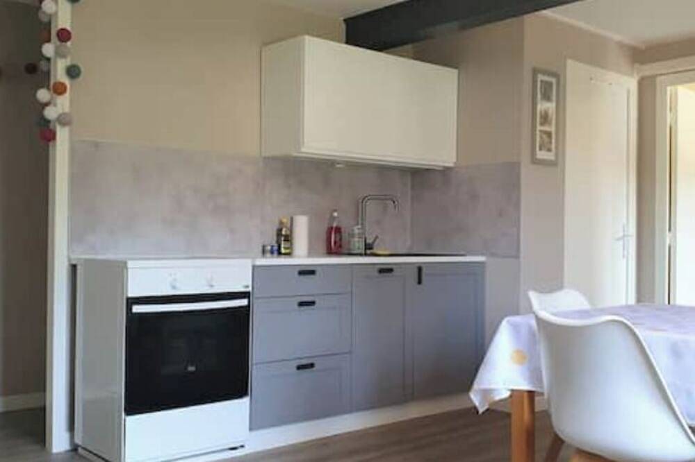 Apartamento entero, Appartement Avec Jardin. Ideal Pour les Familles Visitant la Région. Via Rhona in Tournon-sur-Rhône, Tournon-sur-Rhône región