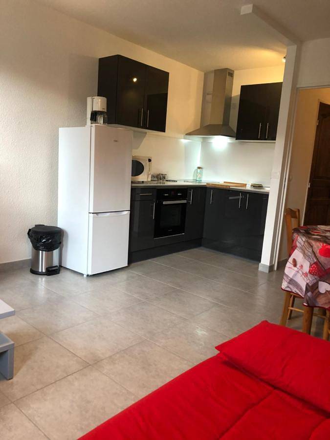 Apartamento de vacaciones para 4 personas, con balcón - 1