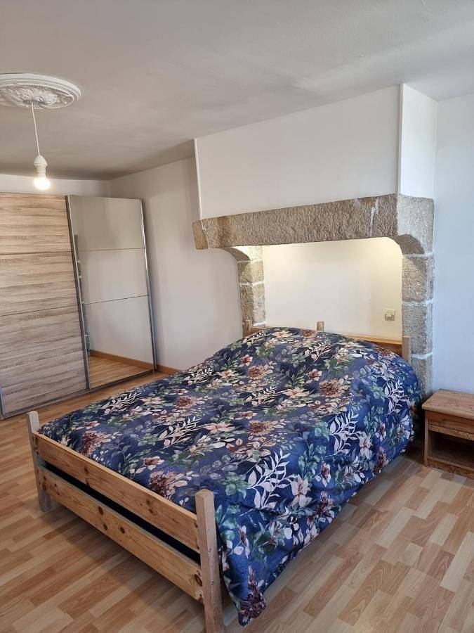 Location de vacances pour 6 personnes, avec jardin, animaux acceptés à Fyé - 4