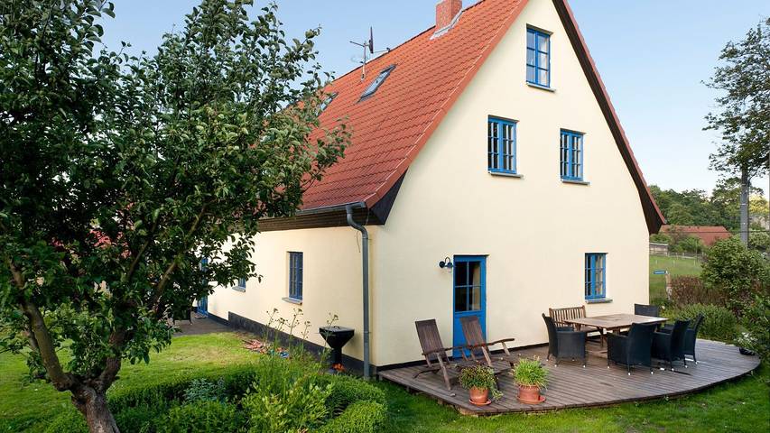 Ferienhaus für 10 Personen, mit Terrasse und Garten in Rostock und Umgebung - 4