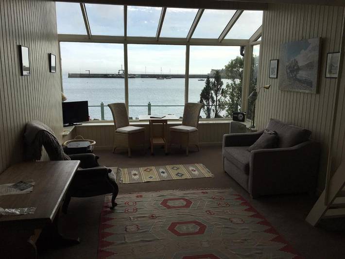 Holiday rental for 3 people, with Terrace and View in County Louth