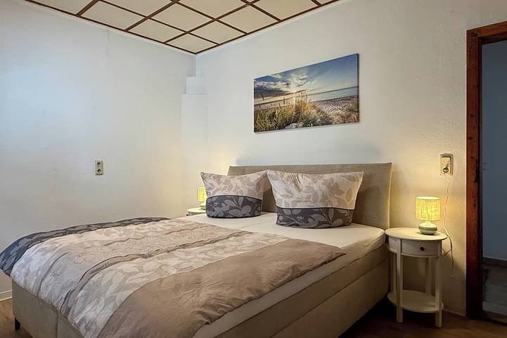 Ferienhaus für 6 Personen, mit Balkon in Bad Sülze - 4